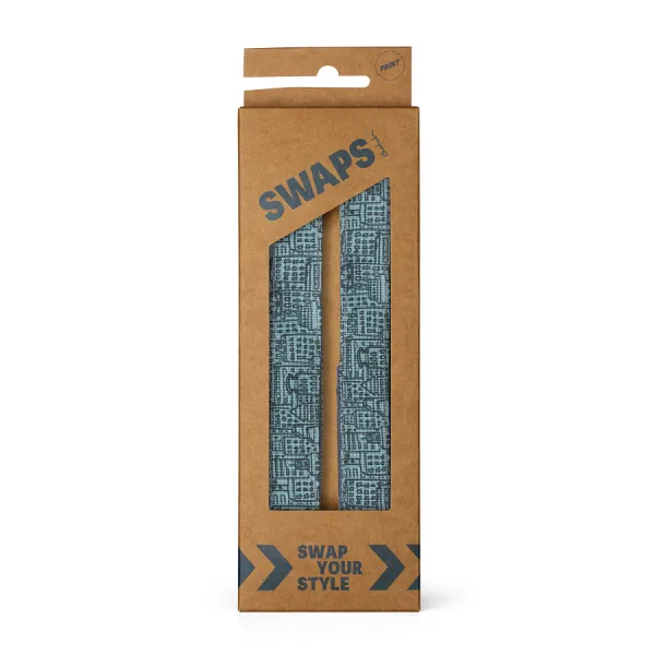 Satch Swaps – Urban Grey