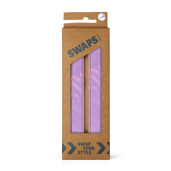 Satch Swaps – Reflective Purple