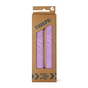 Satch Swaps – Reflective Purple