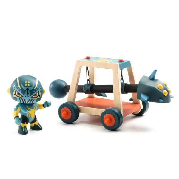 Arty Toys - rytier Spider a baranidlo