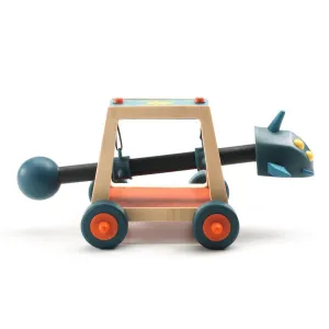 Arty Toys - rytier Spider a baranidlo