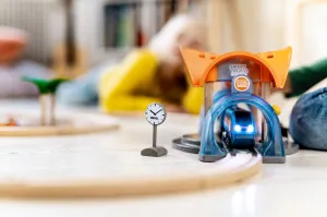 Brio - Nahrávacia lokomotíva Smart Tech Sound