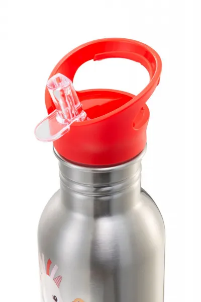 Lilliputiens - antikorová fľaša na pitie - jednorožec Lena - 600 ml