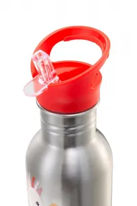 Lilliputiens - antikorová fľaša na pitie - jednorožec Lena - 600 ml