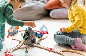 Brio - Nahrávacia lokomotíva Smart Tech Sound