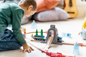 Brio - Nahrávacia lokomotíva Smart Tech Sound