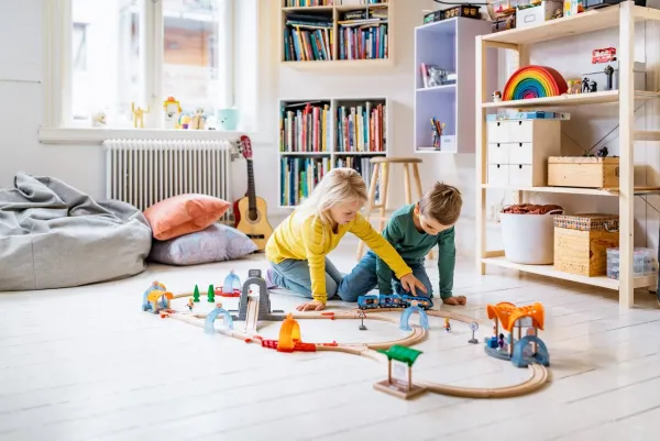 Brio - Nahrávacia lokomotíva Smart Tech Sound