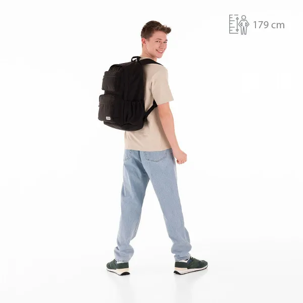 Ľahký batoh do mesta Topgal FINE 22048 XL B