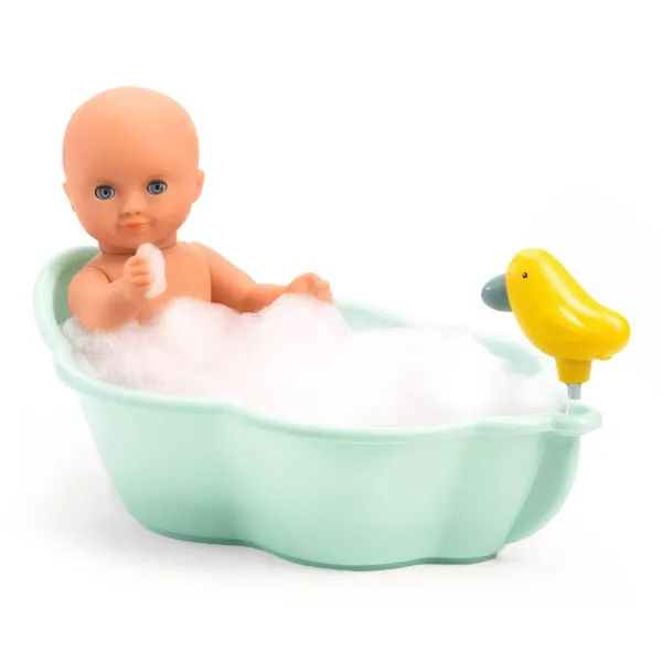 Pomea - striekacia vaňa pre bábiky