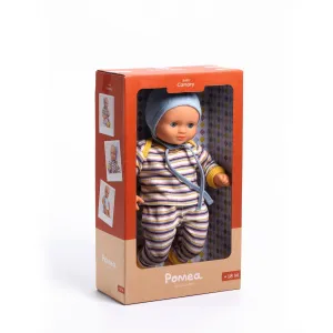 Baby Pomea - bábika Canary