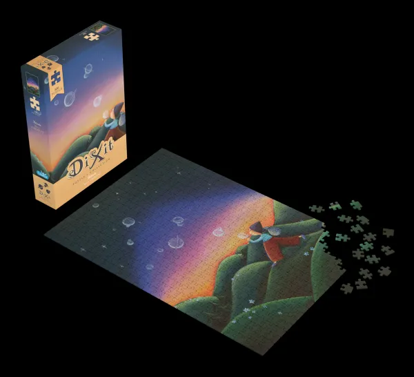 Dixit puzzle 500 - Detours