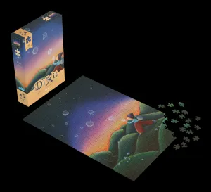 Dixit puzzle 500 - Detours