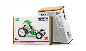 Merkur - Dragster - 137 dielov