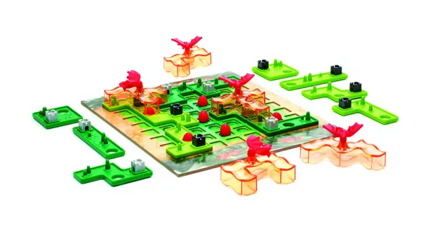 SmartGames - Draci ohniváci