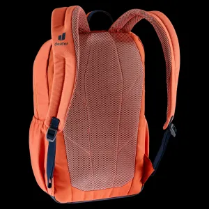 Mestský batoh Deuter - Vista Skip sienna-marine
