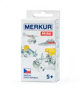 Merkur mini - loďka