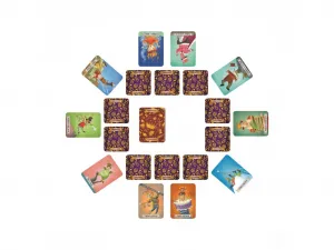 Asmodee Spiace kráľovny 2: Králi v ťažkostiach!