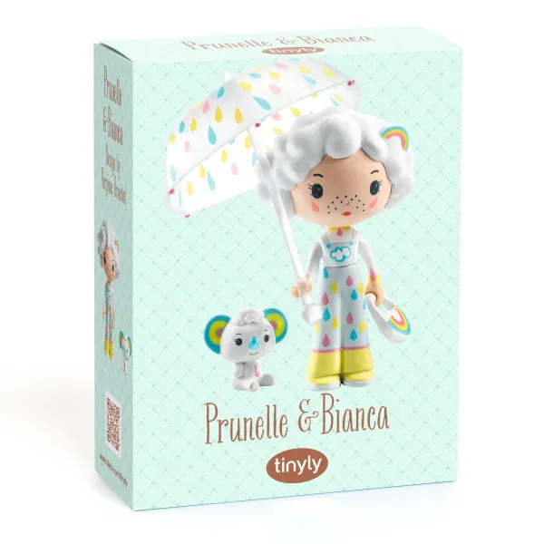 Tinyly - Prunelle & Bianca