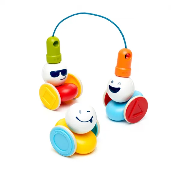 SmartMax - Moje prvé magnetické autíčka - 7 ks