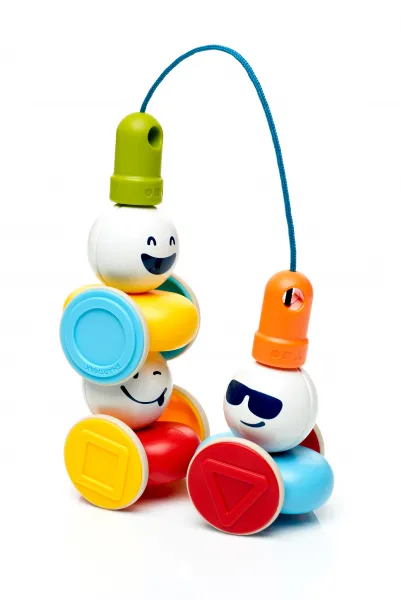 SmartMax - Moje prvé magnetické autíčka - 7 ks