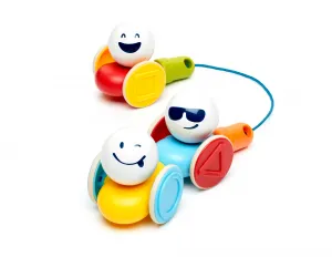 SmartMax - Moje prvé magnetické autíčka - 7 ks