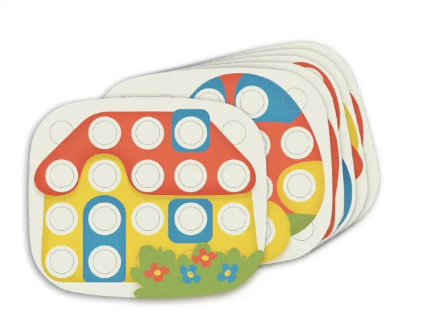 PlayBio - Fanta Color Baby - mozaika