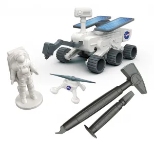 Detské laboratórium - vesmírne asteroidy NASA