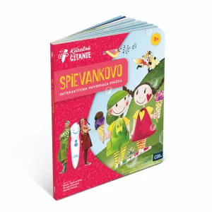 Kúzelné čítanie - Kniha - Spievankovo