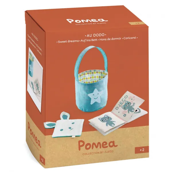 Pomea - zaspávací rituál