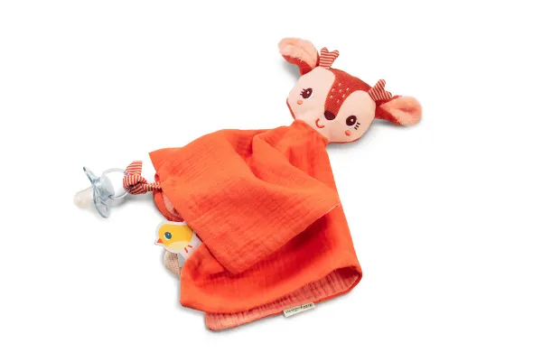 Lilliputiens Eco-Friendly Comforter Stella uspávačik 1 ks