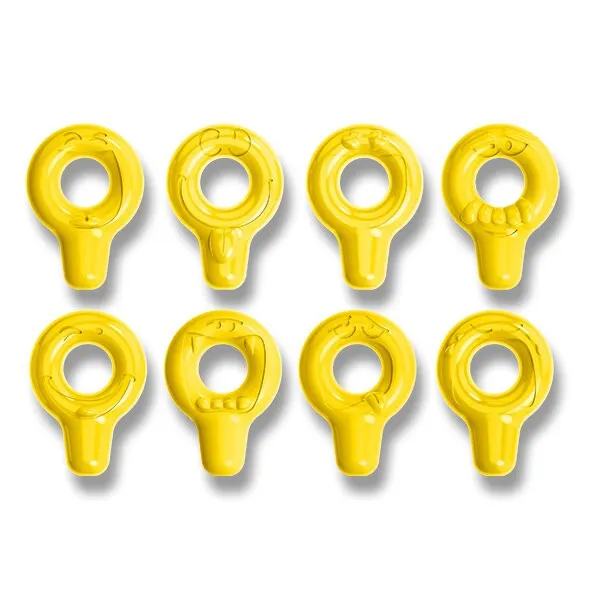 MAPED - Voskovky COLOR`PEPS Baby Crayons, 6 ks