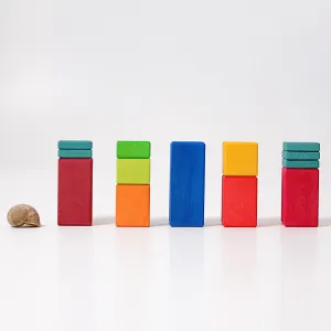 Grimm's - Počítacie bloky - veľké schody