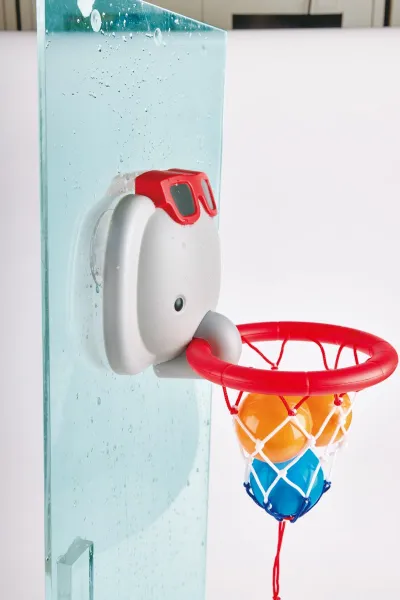 Basketbalový sloník Pal - hračka do vody