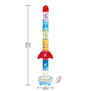 HAPE - Raketová základňa
