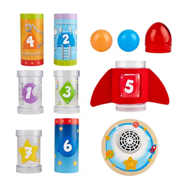 HAPE - Raketová základňa