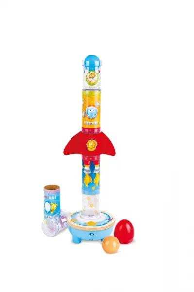 HAPE - Raketová základňa