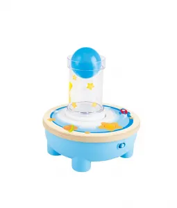 HAPE - Raketová základňa