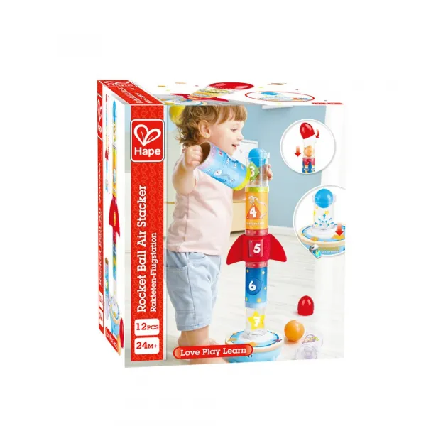 HAPE - Raketová základňa