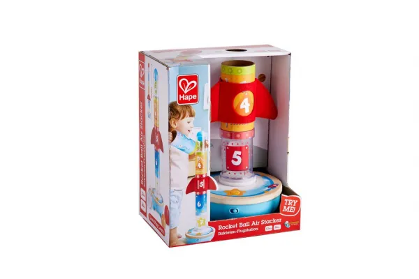 HAPE - Raketová základňa