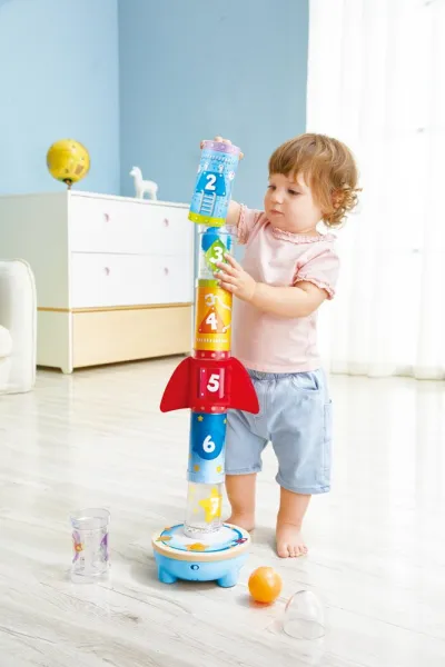 HAPE - Raketová základňa