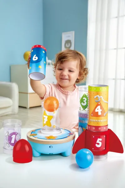 HAPE - Raketová základňa