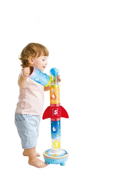 HAPE - Raketová základňa