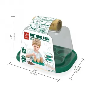 HAPE - Bamboo - skleník pre malých záhradkárov