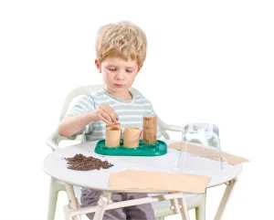 HAPE - Bamboo - skleník pre malých záhradkárov