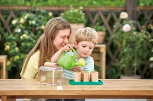 HAPE - Bamboo - skleník pre malých záhradkárov