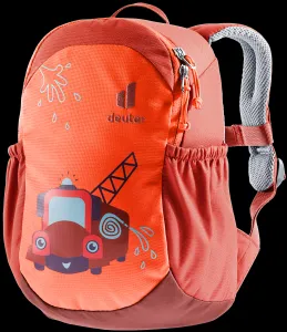 Detský batoh Deuter, Pico papaya-lava