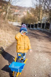 Terra Kids - Ďalekohľad s puzdrom