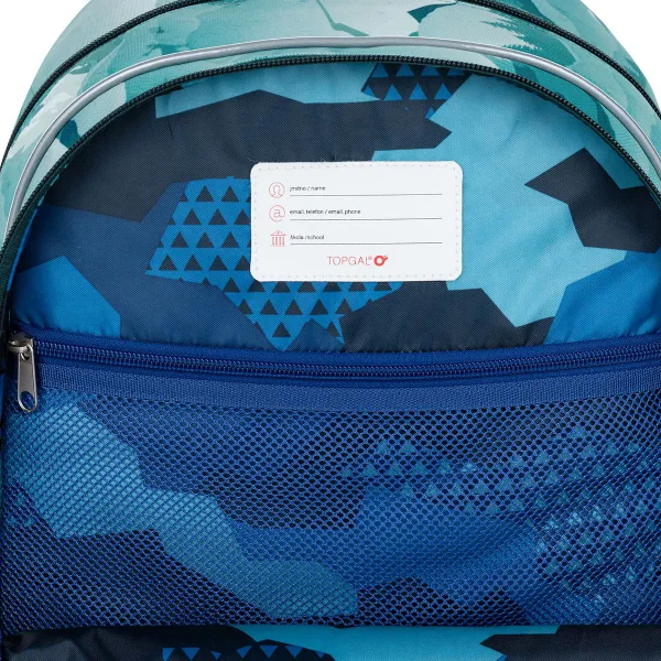 Školský batoh Topgal ELLY 23014 B