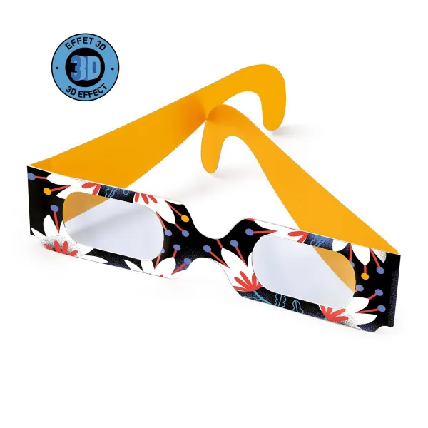 Efektné puzzle - tiger - 50 ks