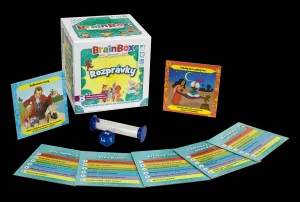 BrainBox Rozprávky SK
